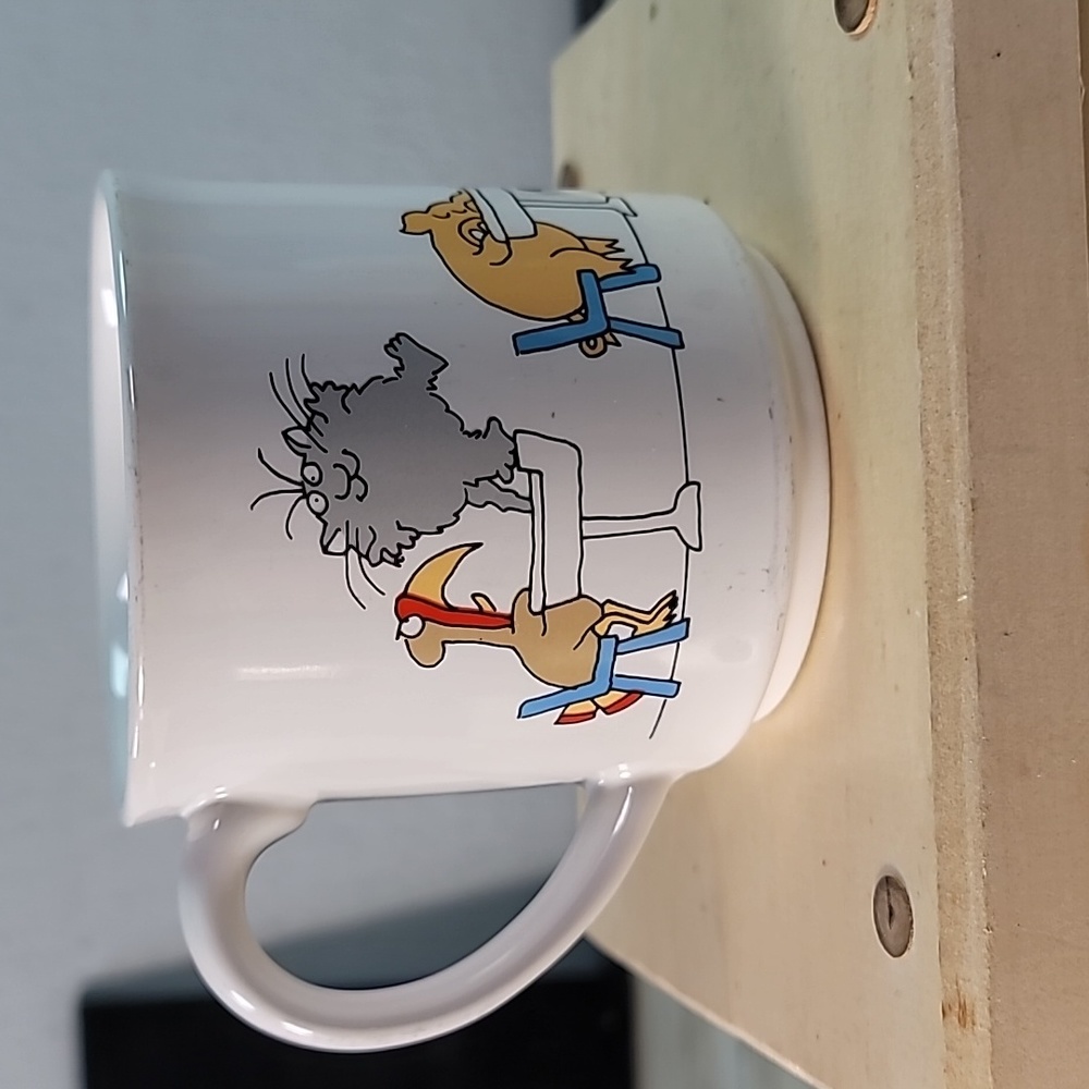 Vintage Boynton Little Joys of Teaching are Without Number Teacher Mug CoffeeCup